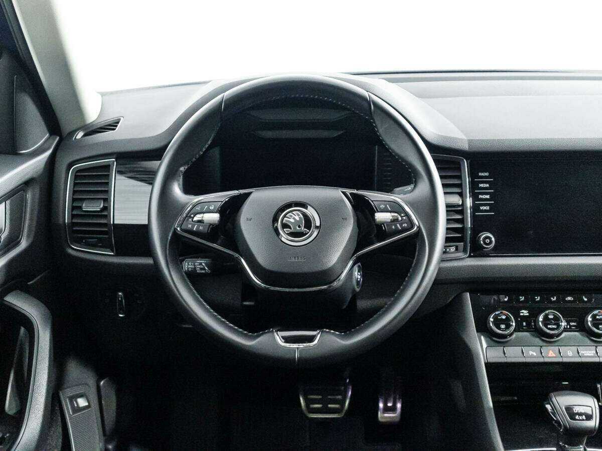 Купить Skoda Kodiaq, 2021, 82 801 км, фото №22