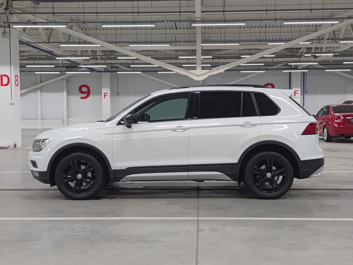 Купить Volkswagen Tiguan II, 2019, 111 009 км, фото №8