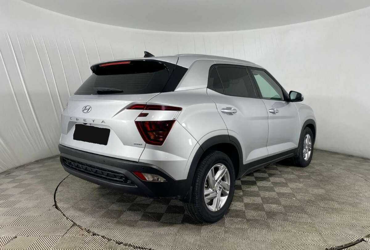 Купить Hyundai Creta, 2021, 68 000 км, фото №5