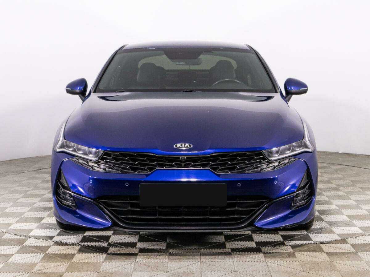 Купить Kia K5, 2021, 67 137 км, фото №2