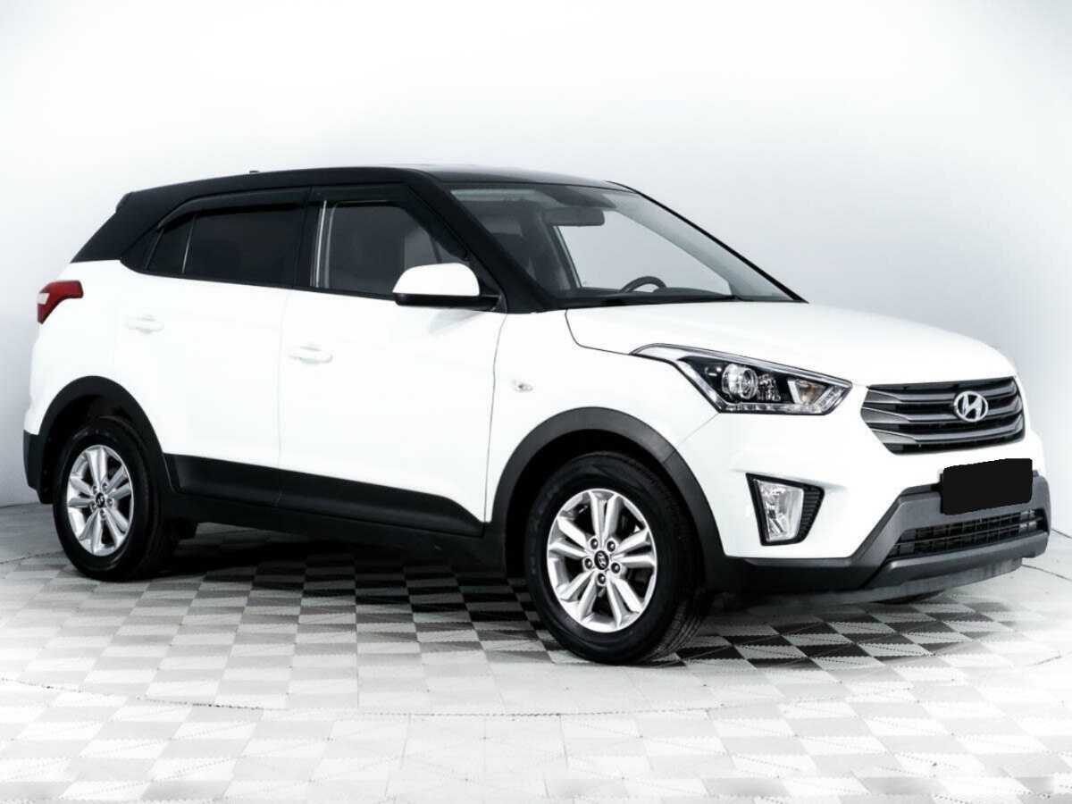 Купить Hyundai Creta, 2019, 88 052 км, фото №3