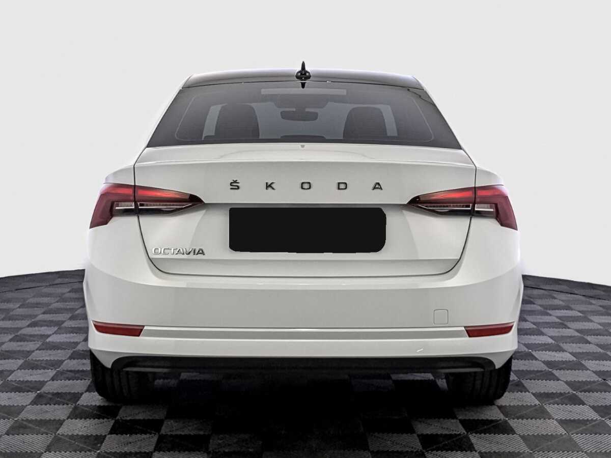 Купить Skoda Octavia, 2021, 50 236 км, фото №6