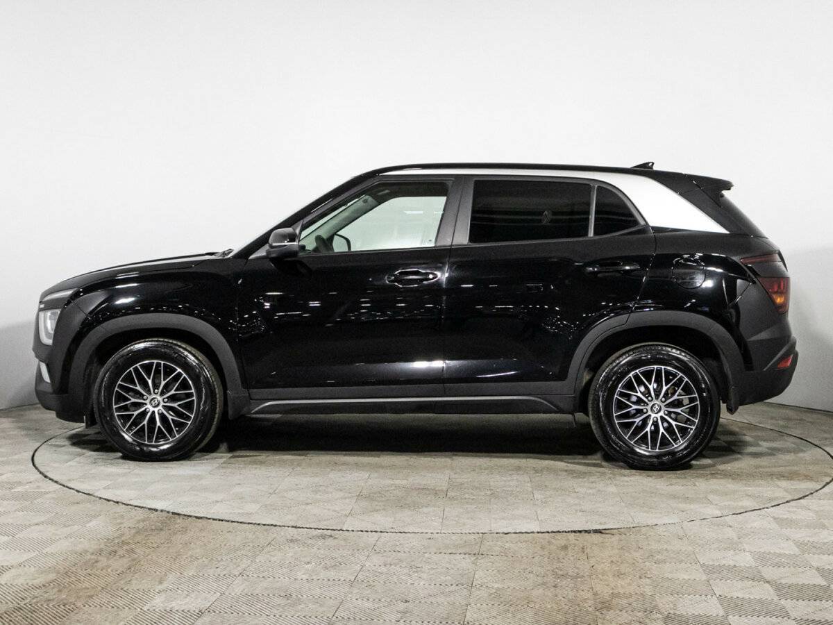 Купить Hyundai Creta, 2021, 74 372 км, фото №8