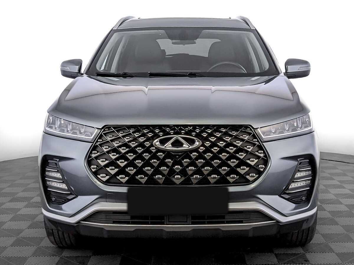 Купить CHERY Tiggo 7 Pro, 2021, 78 062 км, фото №2