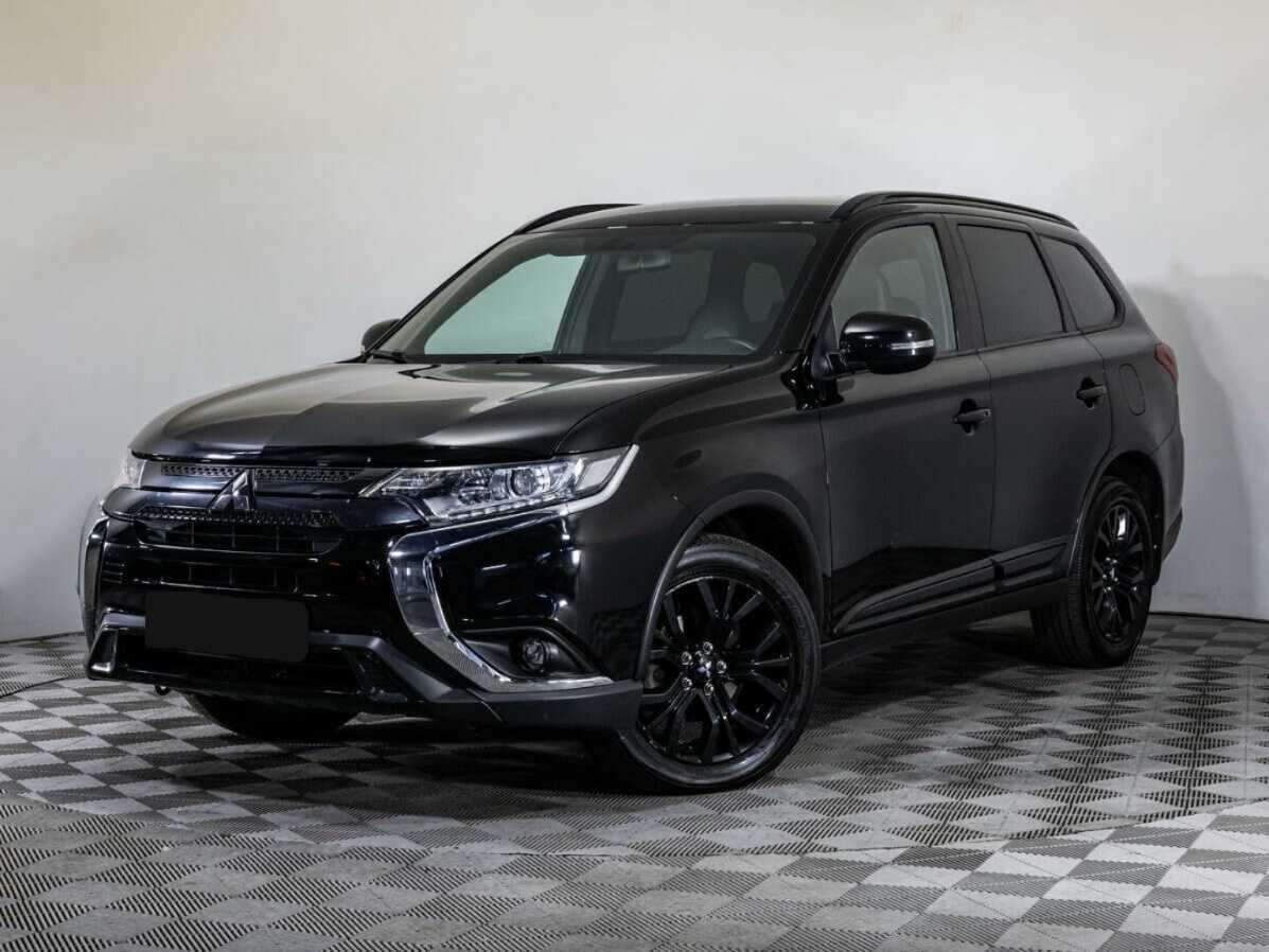 Купить Mitsubishi Outlander, 2021, 70 659 км, фото №1