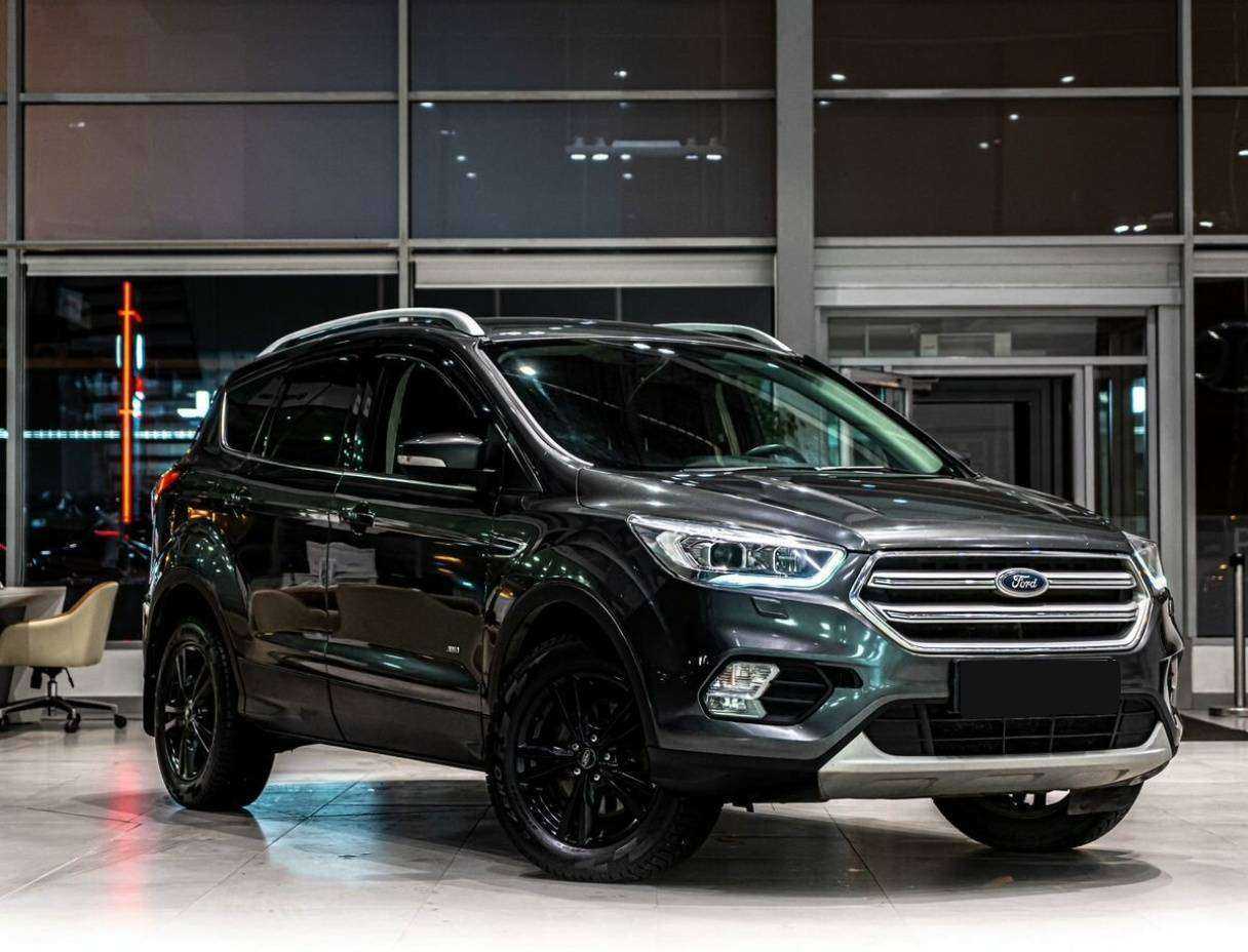 Купить Ford Kuga, 2018, 149 400 км, фото №2