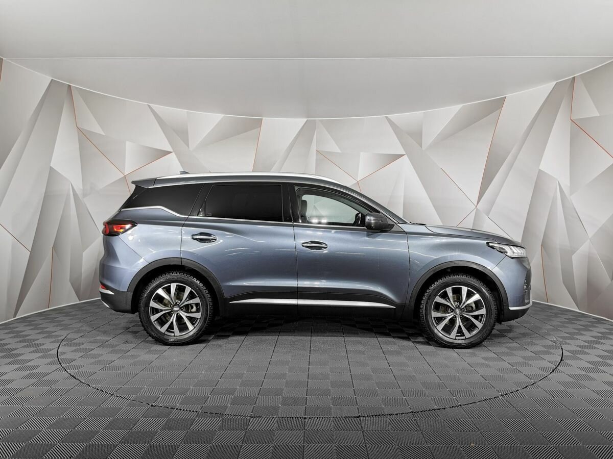 Купить Chery Tiggo 7 Pro I, 2020, 98 578 км, фото №6