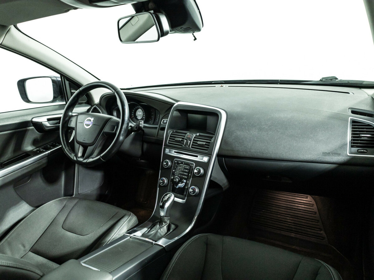 Купить Volvo XC60 I Рестайлинг, 2014, 218 276 км, фото №9