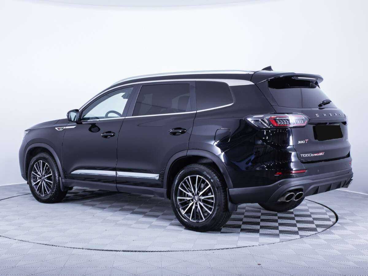 Купить CHERY Tiggo 8 Pro Max, 2023, 19 715 км, фото №7