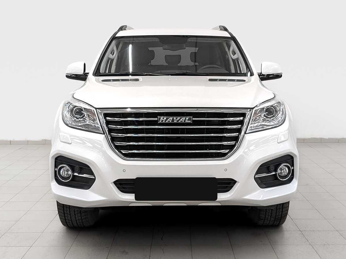 Купить Haval H9, 2021, 95 905 км, фото №2