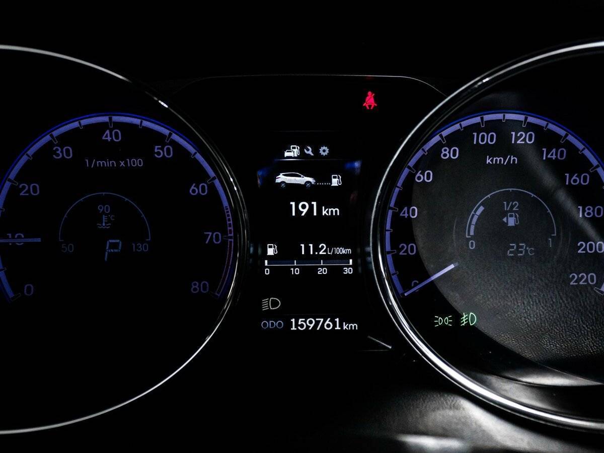 Купить Hyundai ix35, 2014, 159 719 км, фото №11