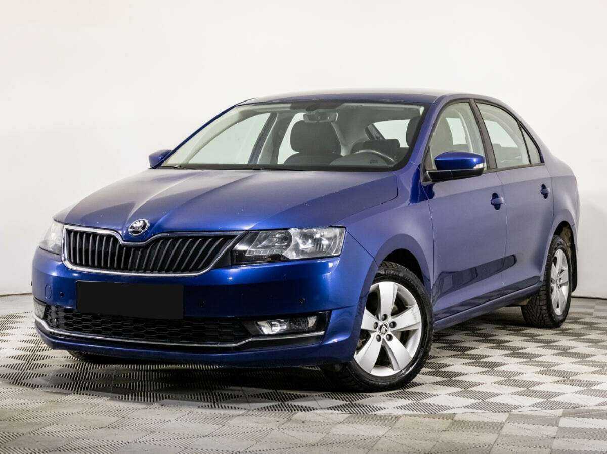 Купить Skoda Rapid, 2017, 150 344 км, фото №1