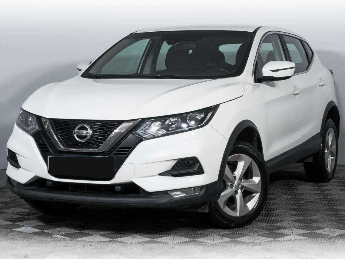 Купить Nissan Qashqai, 2020, 75 137 км, фото №1