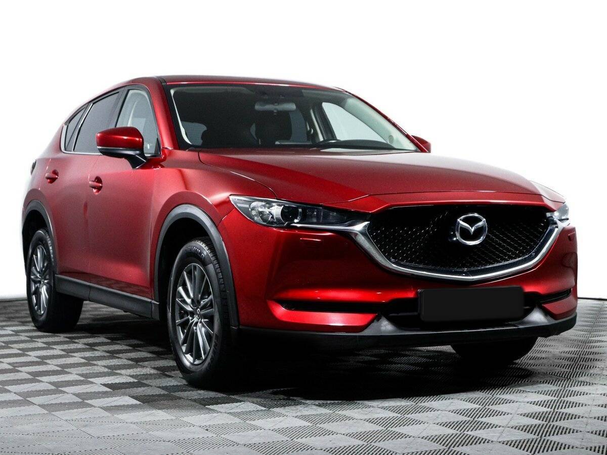 Купить Mazda CX-5, 2017, 125 251 км, фото №3