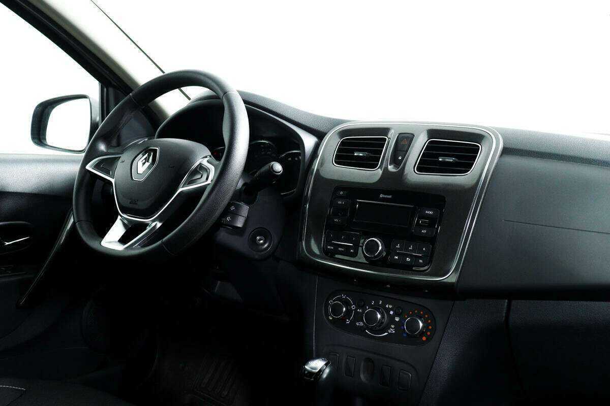 Купить Renault Logan Stepway, 2020, 47 134 км, фото №9