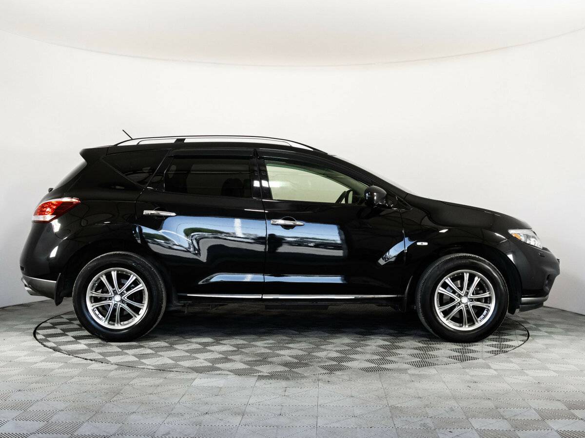 Купить Nissan Murano, 2013, 219 071 км, фото №4
