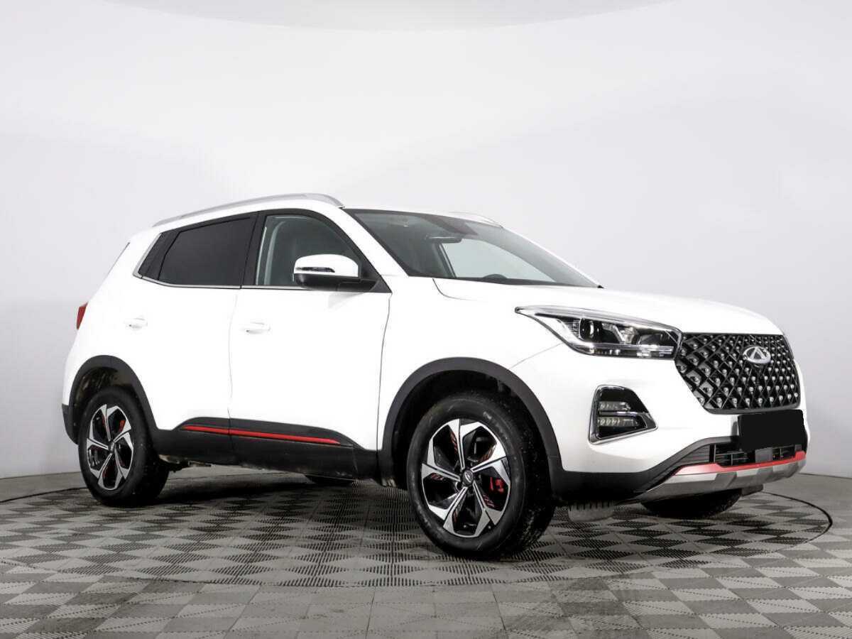 Купить CHERY Tiggo 4 Pro, 2023, 10 532 км, фото №3