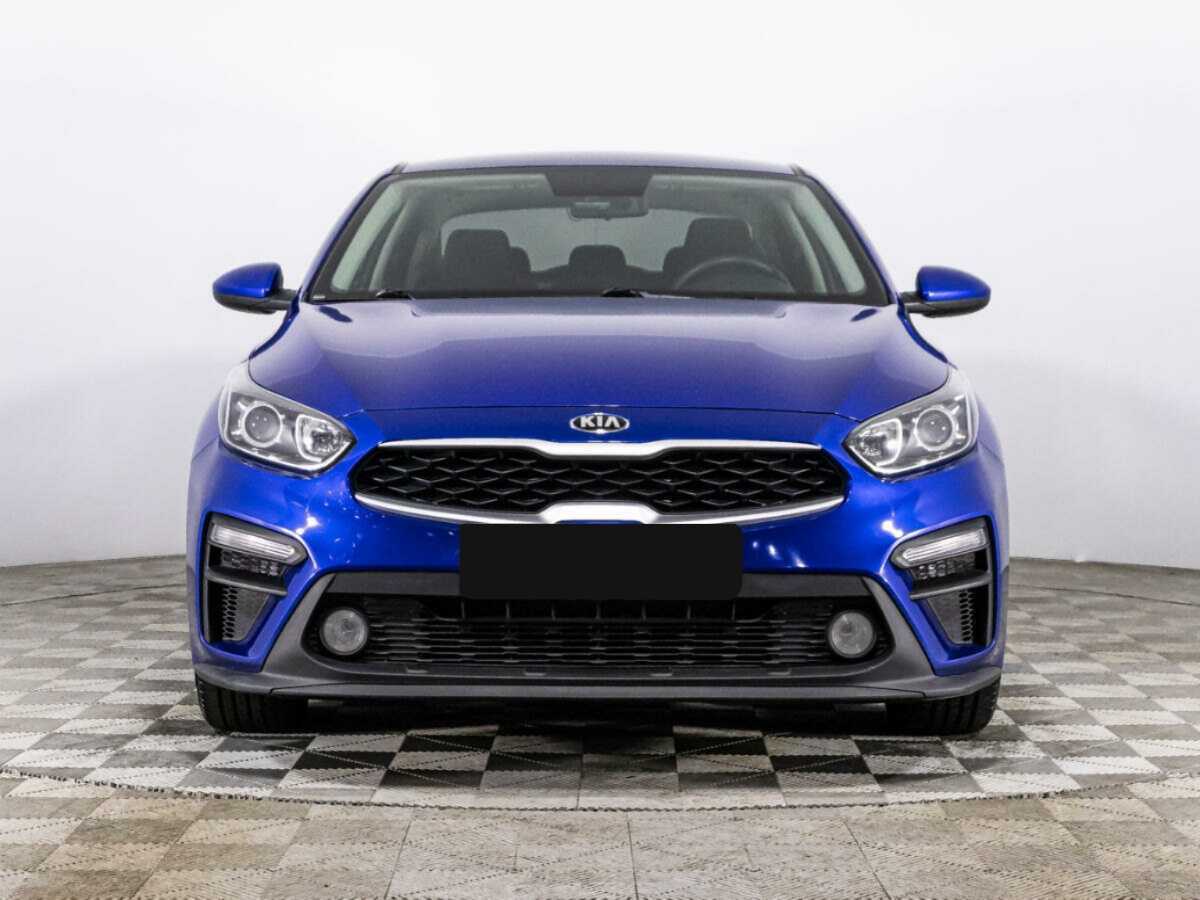 Купить Kia Cerato, 2021, 89 574 км, фото №2
