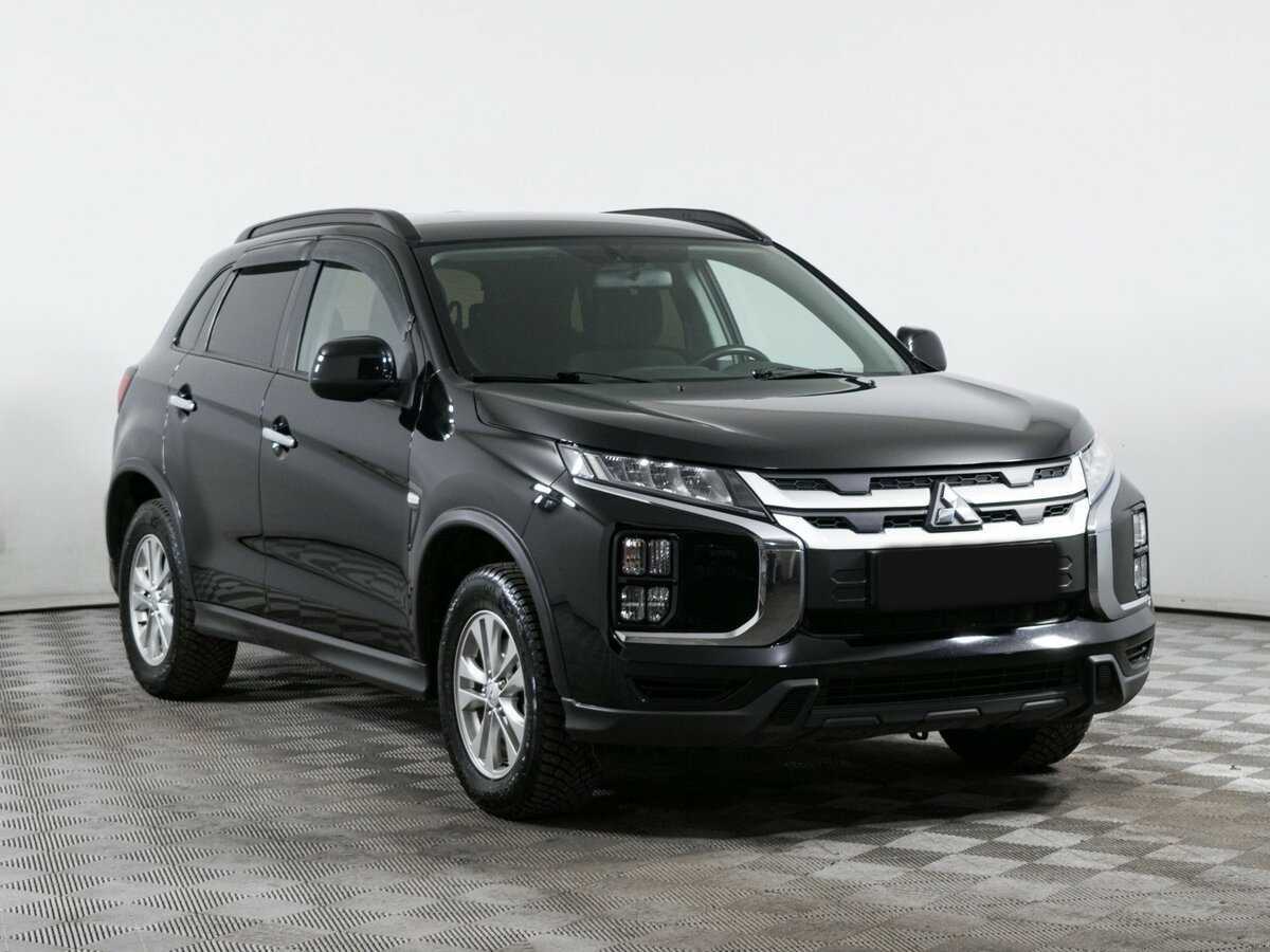 Купить Mitsubishi ASX, 2020, 66 000 км, фото №3