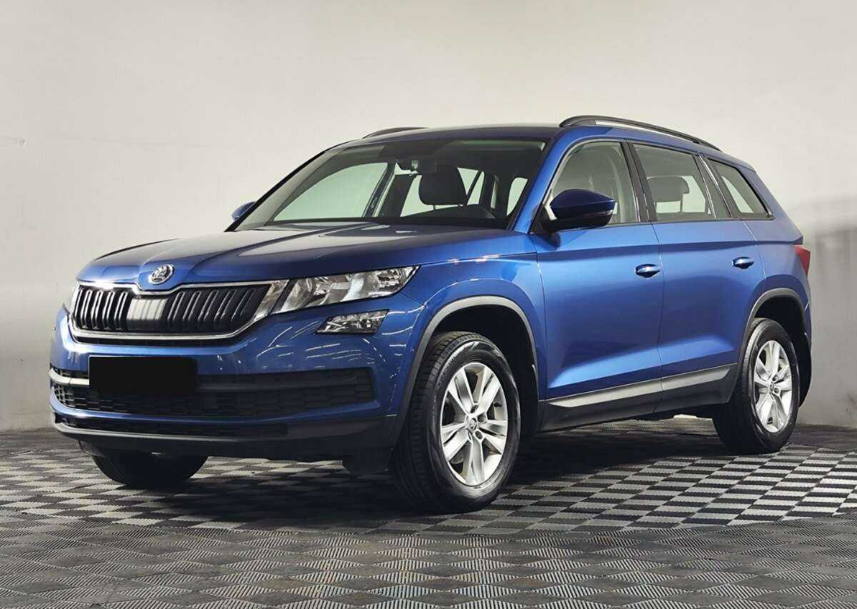 Купить Skoda Kodiaq, 2019, 95 000 км, фото №1