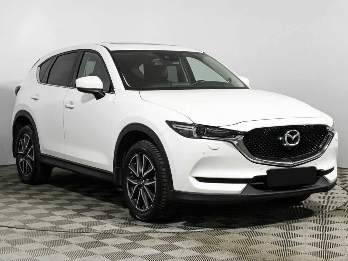 Купить Mazda CX-5, 2019, 144 554 км, фото №3