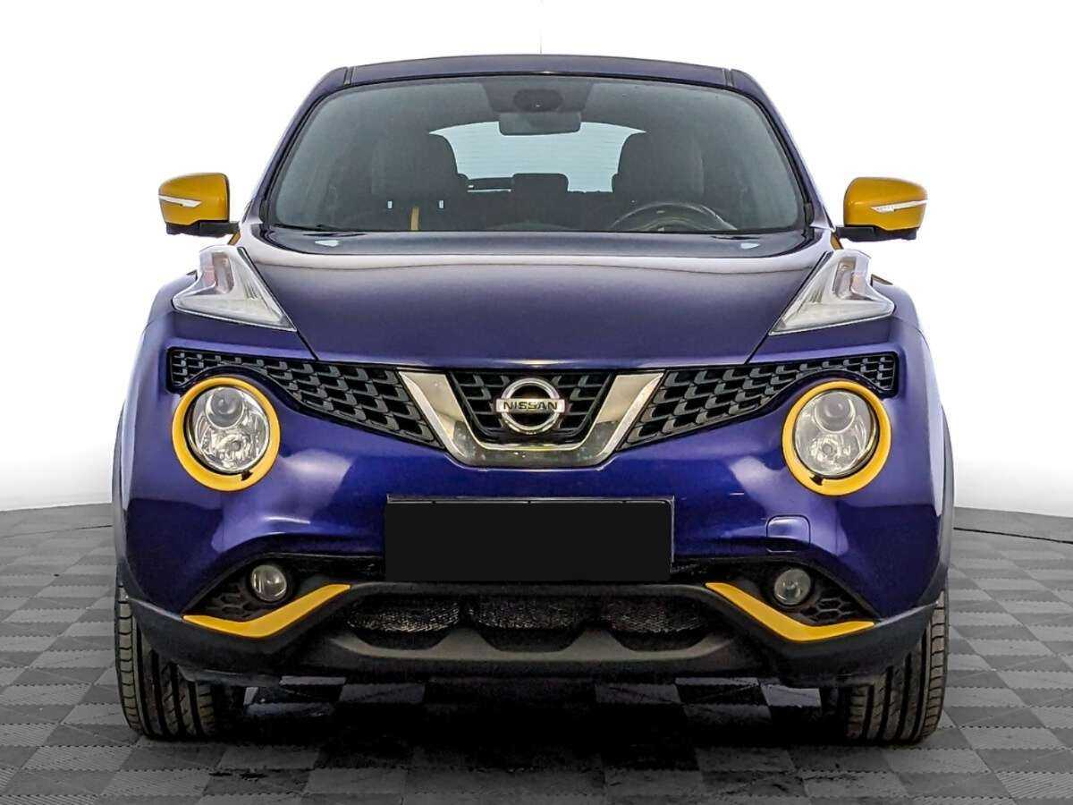 Купить Nissan Juke, 2018, 107 500 км, фото №2