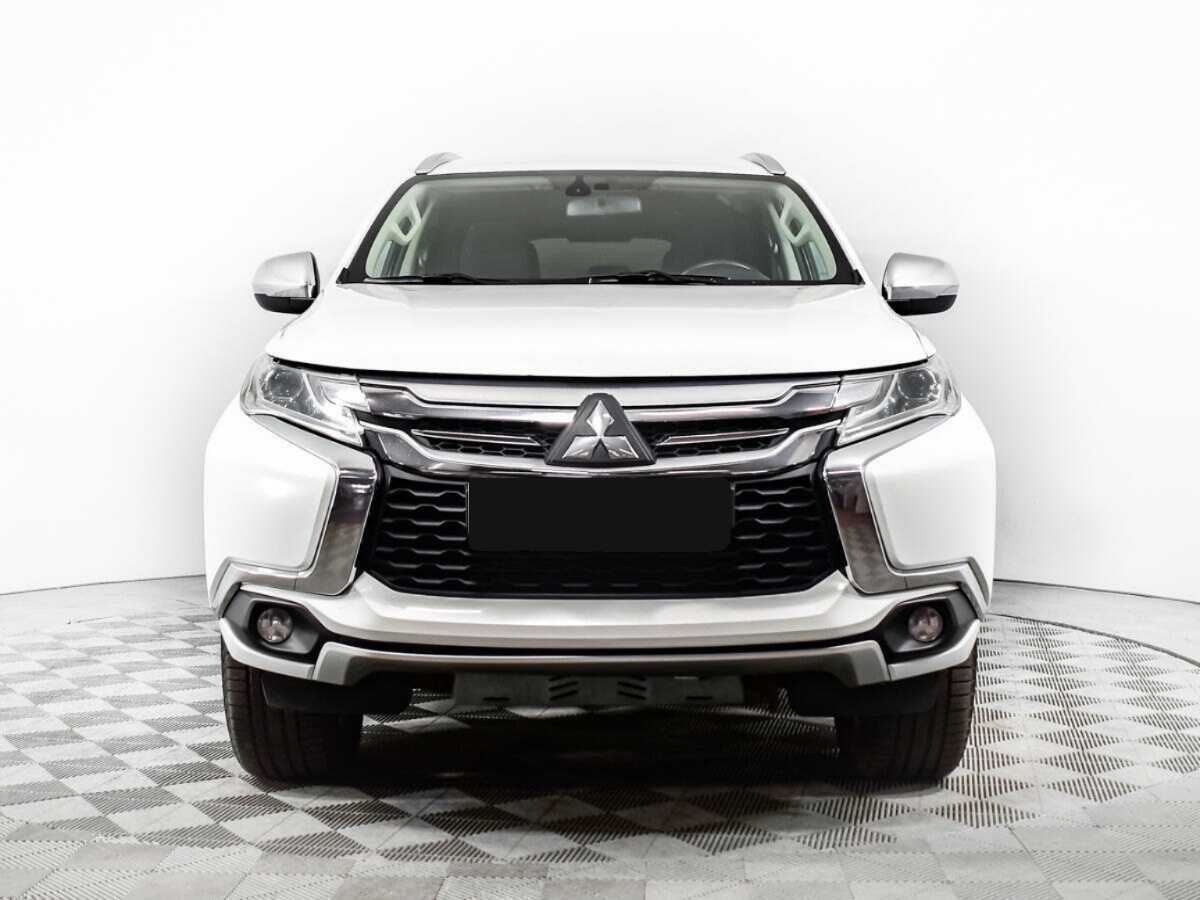 Купить Mitsubishi Pajero Sport, 2017, 127 467 км, фото №2