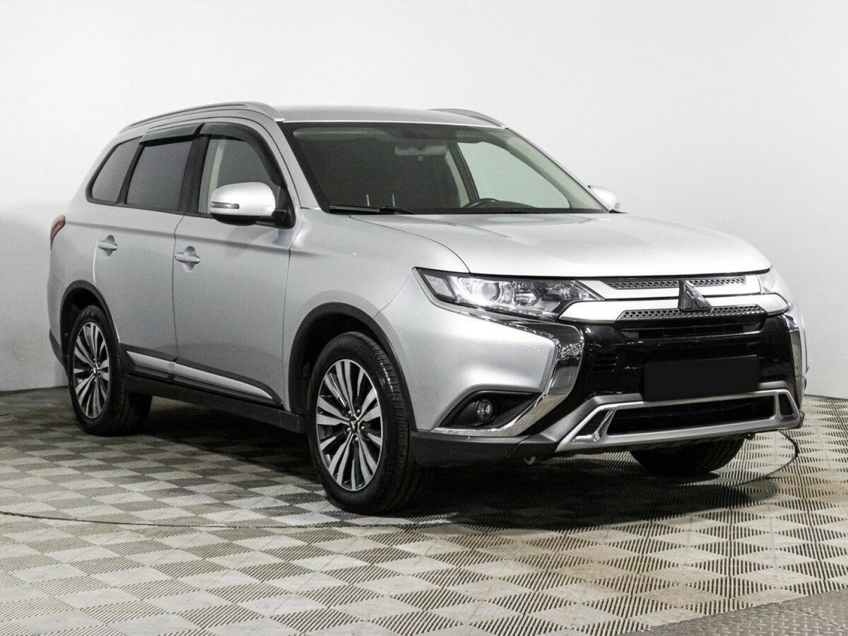 Купить Mitsubishi Outlander, 2020, 109 208 км, фото №3