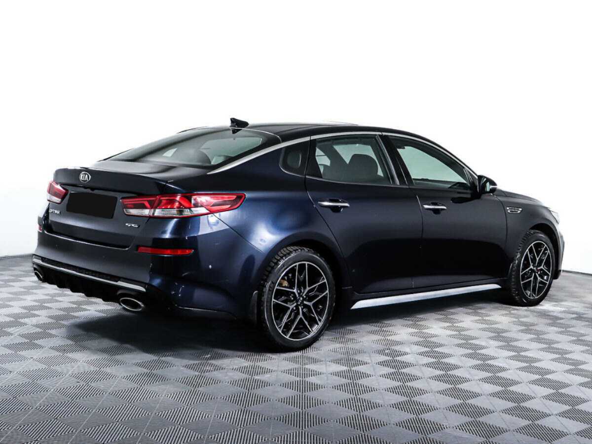 Купить Kia Optima, 2018, 92 000 км, фото №5
