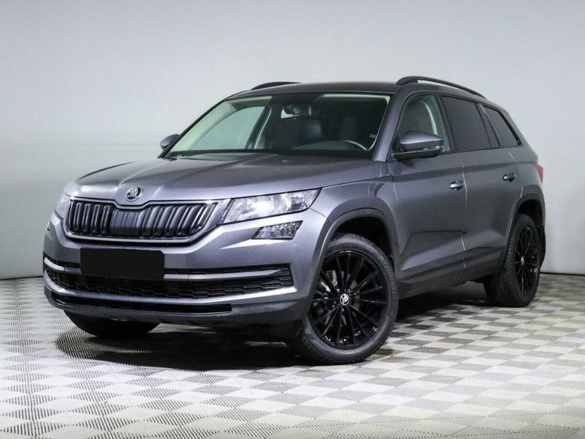 Купить Skoda Kodiaq, 2018, 115 655 км, фото №1