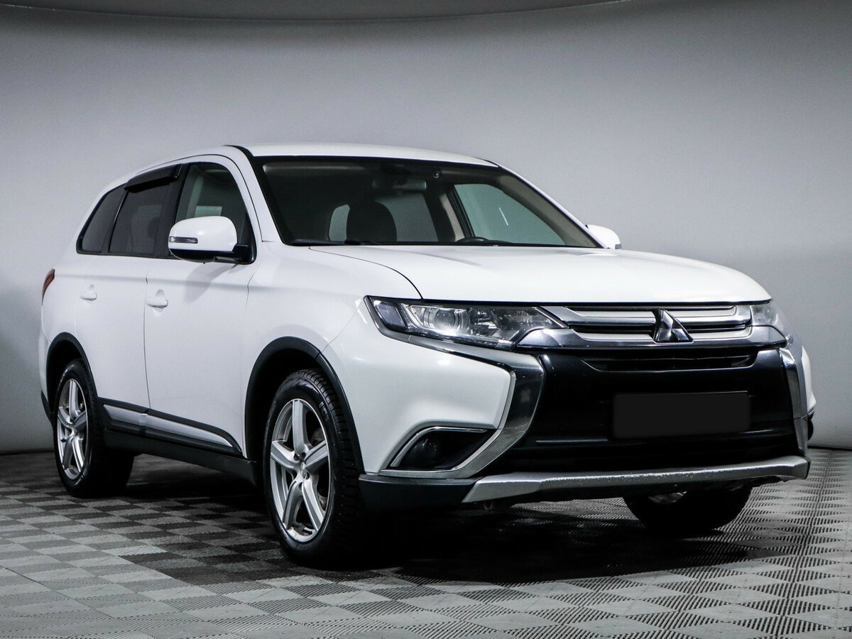 Купить Mitsubishi Outlander III Рестайлинг 2, 2018, 189 281 км, фото №3