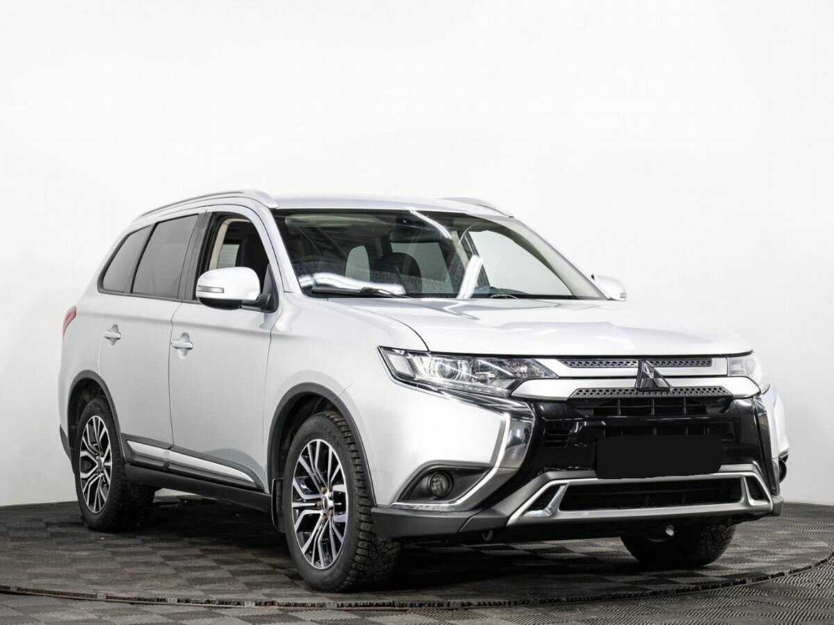 Купить Mitsubishi Outlander, 2019, 111 462 км, фото №3