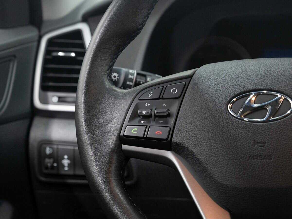 Купить Hyundai Tucson, 2018, 88 462 км, фото №17