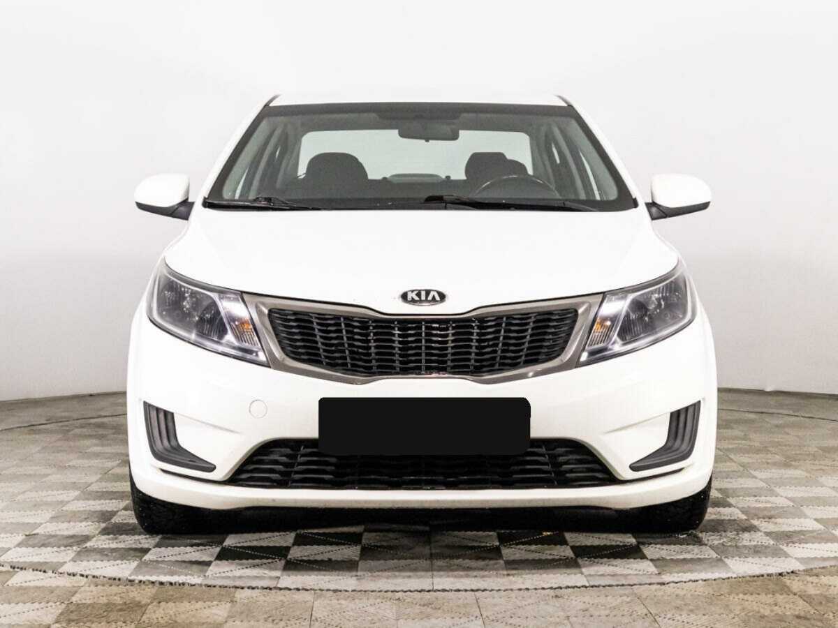 Купить Kia Rio, 2014, 177 989 км, фото №2