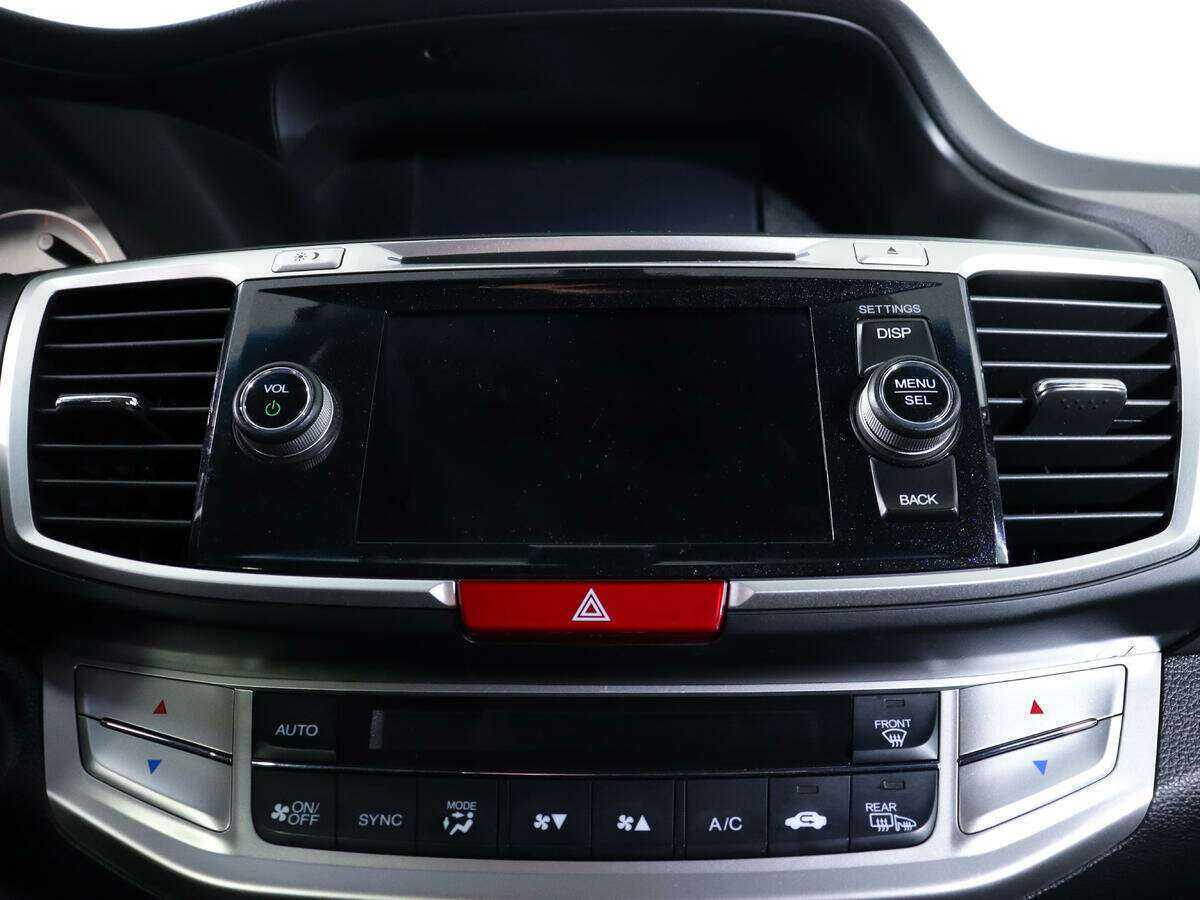 Купить Honda Accord, 2013, 40 485 км, фото №18