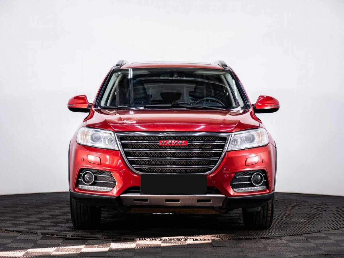 Купить Haval H6, 2016, 95 000 км, фото №2