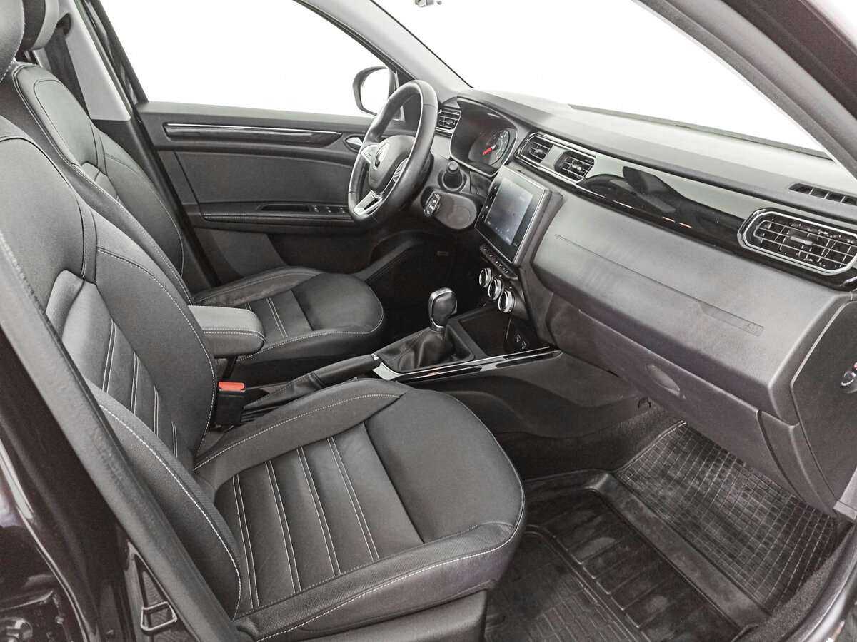 Купить Renault Arkana, 2019, 74 002 км, фото №9