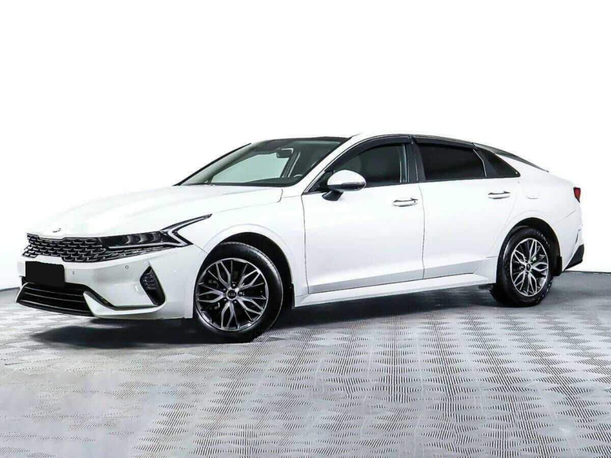 Купить Kia K5, 2020, 31 001 км, фото №1