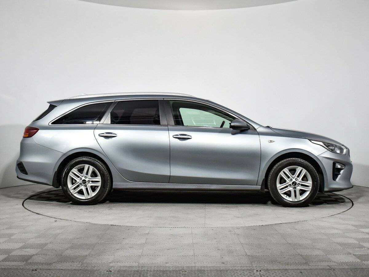 Купить Kia Ceed, 2019, 187 000 км, фото №4