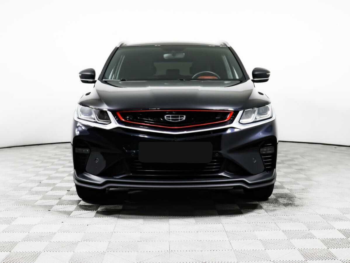 Купить Geely Coolray, 2022, 47 000 км, фото №2