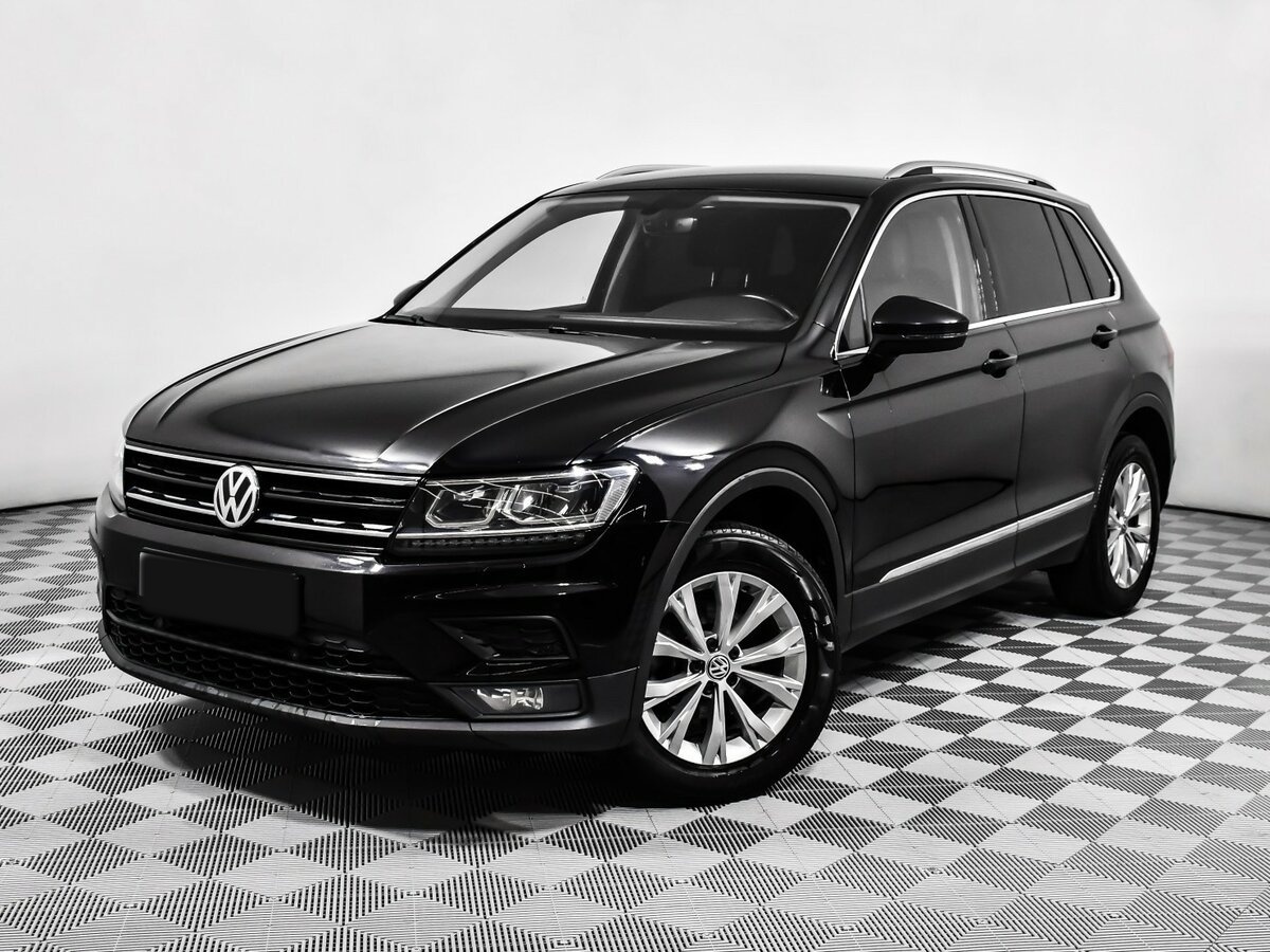 Купить Volkswagen Tiguan II, 2017, 148 304 км, фото №1