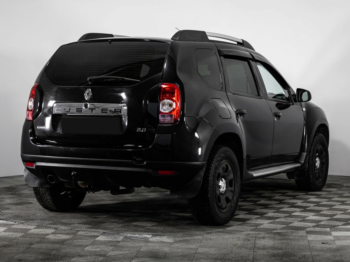 Купить Renault Duster I, 2013, 183 124 км, фото №4