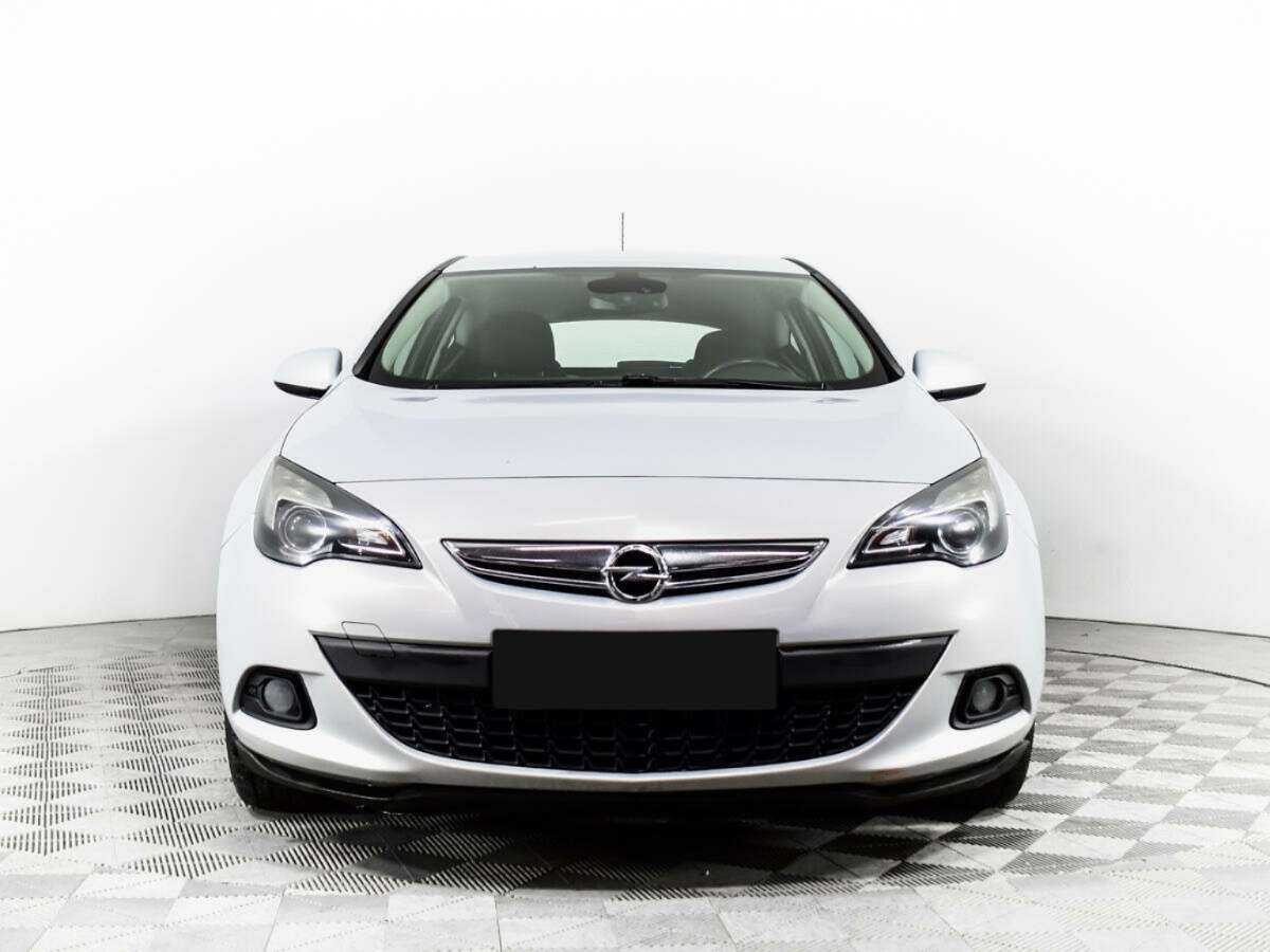 Купить Opel Astra GTC, 2012, 103 266 км, фото №2