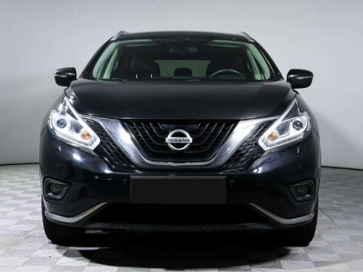 Купить Nissan Murano, 2016, 100 734 км, фото №2