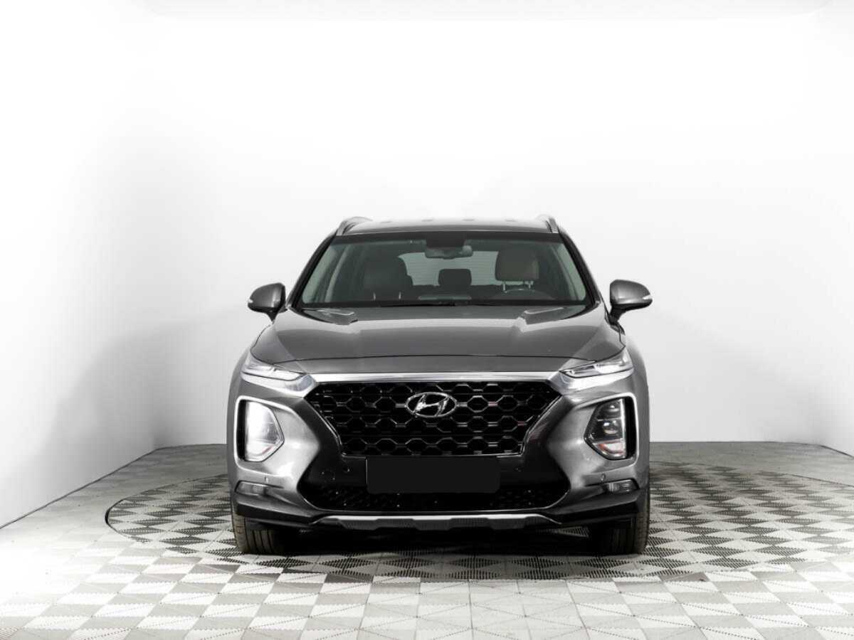 Купить Hyundai Santa Fe, 2019, 101 667 км, фото №2