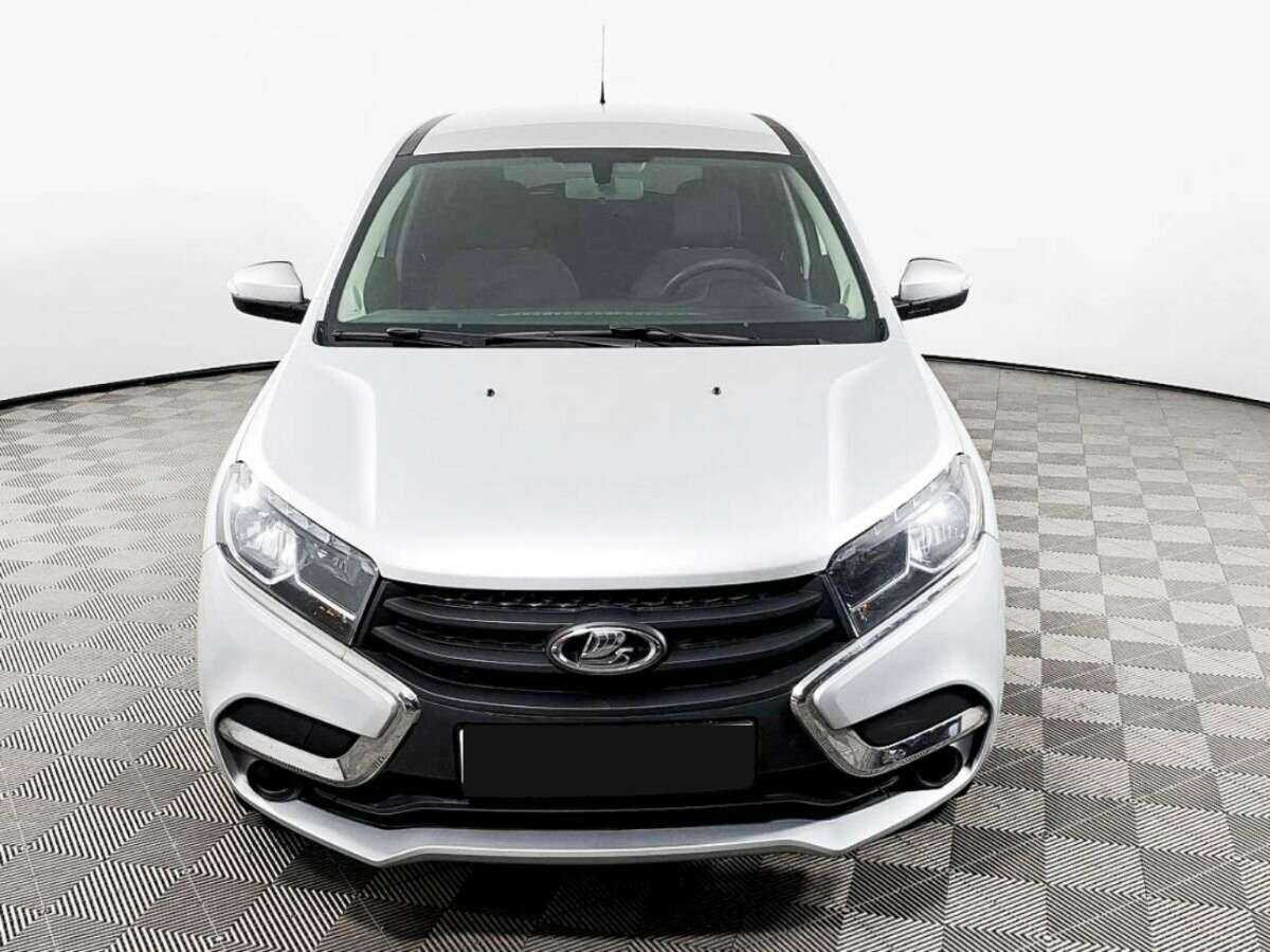 Купить Lada (ВАЗ) XRAY, 2020, 41 700 км, фото №2