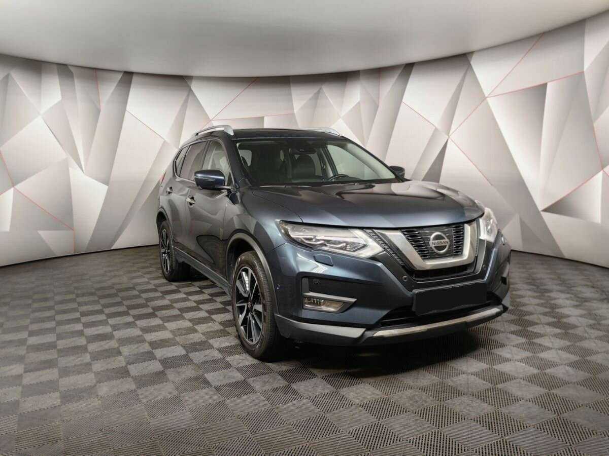 Купить Nissan X-Trail, 2022, 60 861 км, фото №3