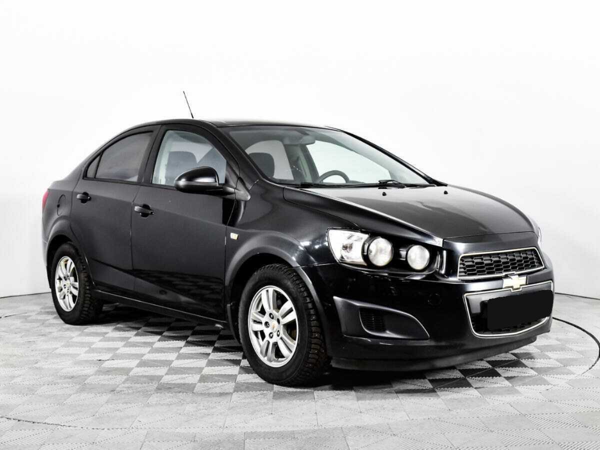Купить Chevrolet Aveo, 2014, 116 000 км, фото №3