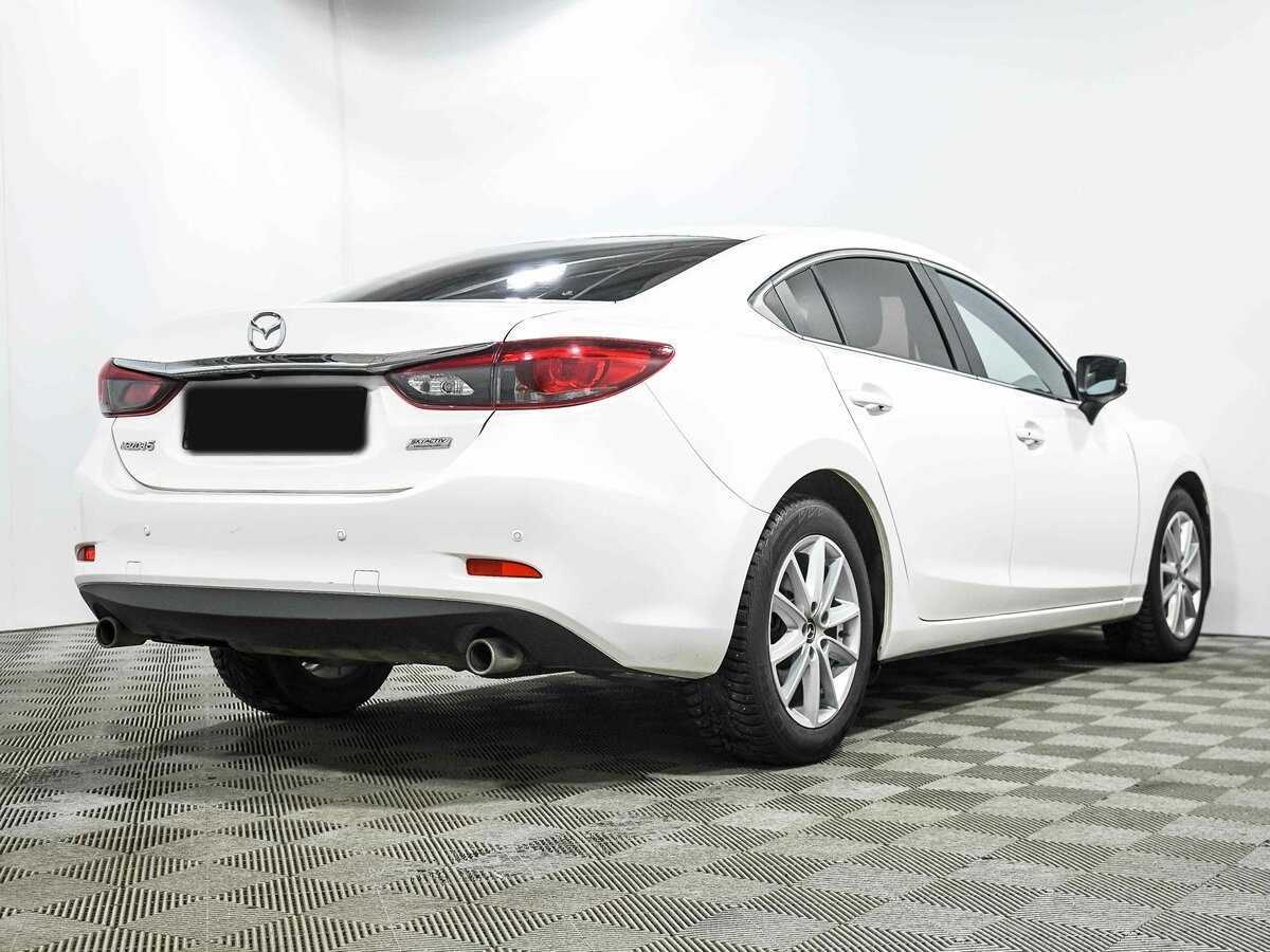 Купить Mazda 6, 2017, 96 352 км, фото №3