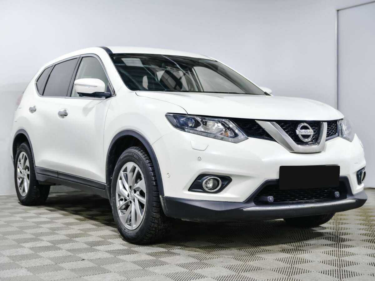 Купить Nissan X-Trail, 2017, 148 179 км, фото №3
